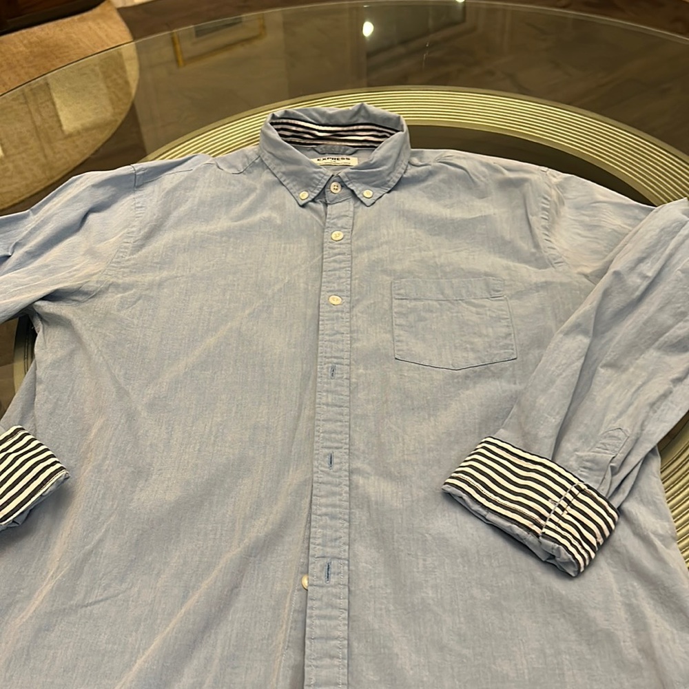 Button down shirt